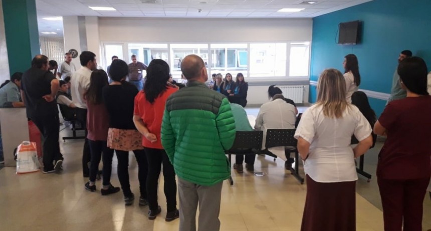 Habr&aacute; nuevo paro en el SAMIC por falta de pago de aumentos