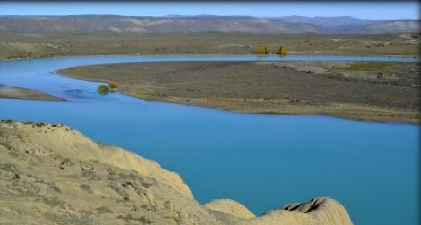 En defensa del r&iacute;o Santa Cruz