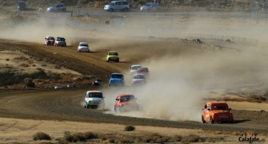 Se corre la segunda fecha del automovilismo de El Calafate