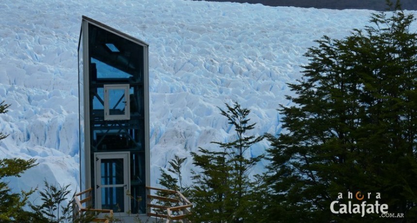 Buscan acordar temas pendientes en el Glaciar
