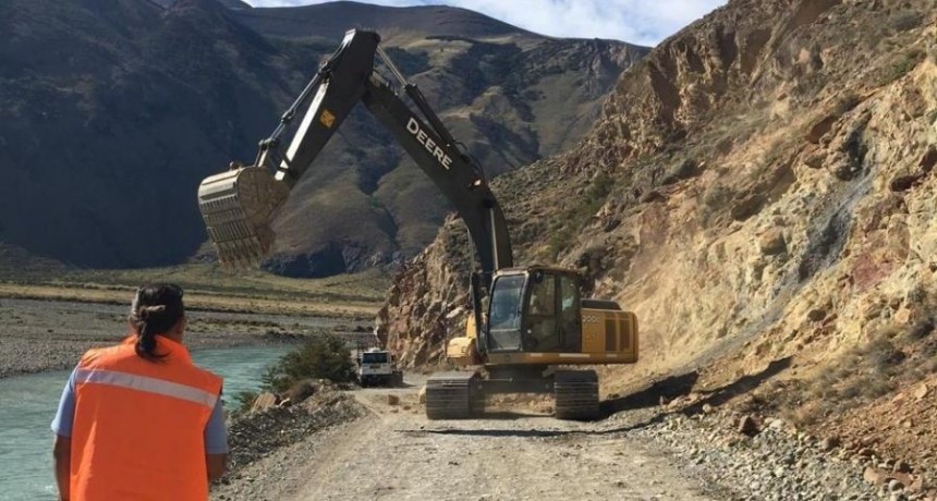 Cortes parciales en la Ruta 41