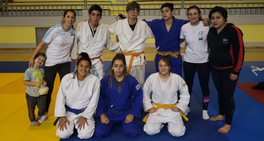 Santa Cruz tiene equipo de Judo para los Juegos EPADE