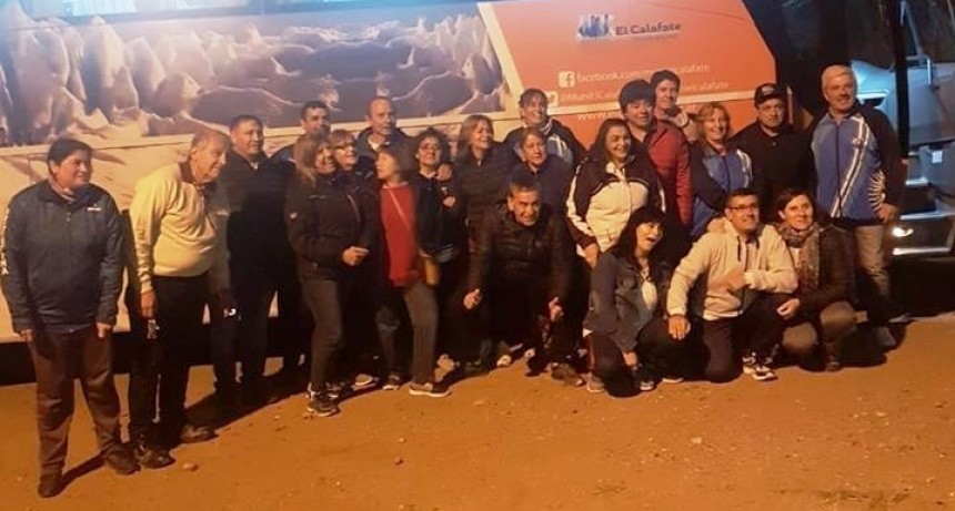 Glaciar Newcom presente en el II&deg; Torneo Nacional en Entre R&iacute;os