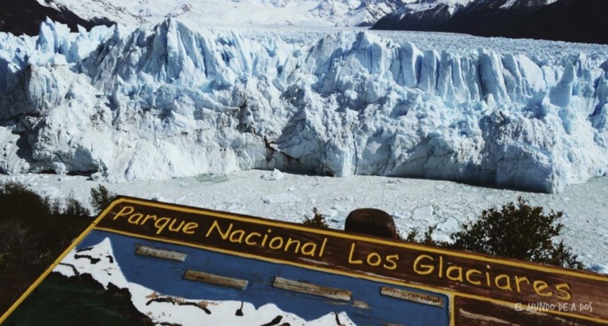 Presentan el Plan de Gesti&oacute;n del PN Los Glaciares