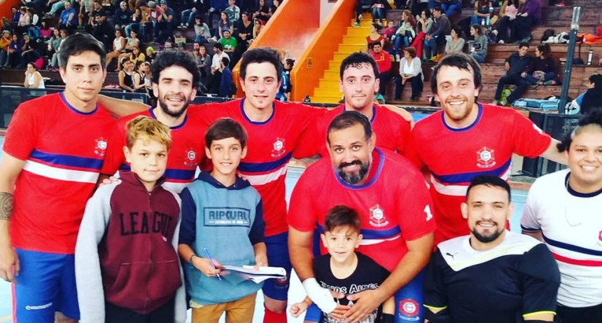 El Club Calafate Hockey CAMPEON de Patagonia Extrema