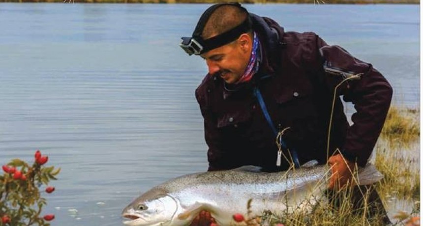 La Fiesta de la Steelhead es en abril.