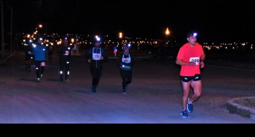 Sigue la inscripci&oacute;n para El Calafate Running Night 2019