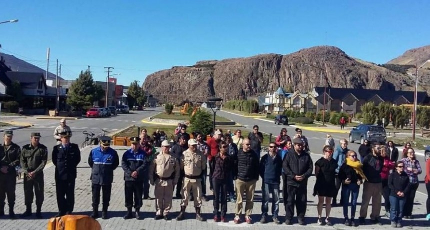 Actividades en El Chalt&eacute;n por el d&iacute;a de la Memoria 