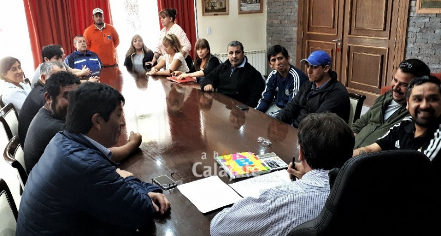 Municipales de El Calafate tendr&aacute;n aumento del 30%
