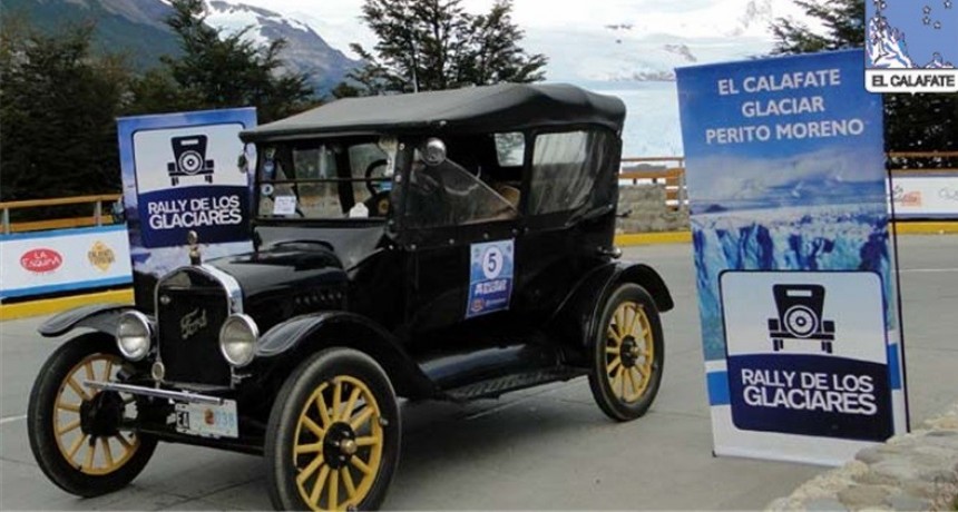 En Semana Santa se corre el 11&deg; Rally de Los Glaciares 