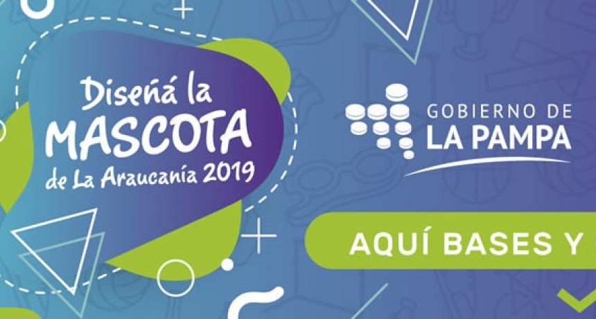 Se busca por concurso la mascota de los Juegos de la Araucan&iacute;a 2019
