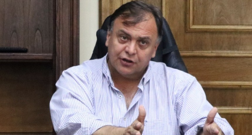 Belloni cerca de definirse. &iquest;Dentro o fuera del PJ?