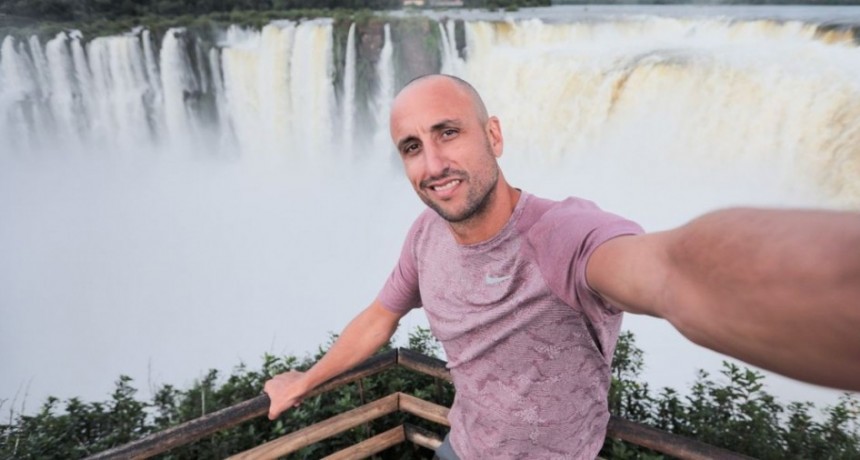 Ginobili, el anzuelo de Argentina para el mercado estadounidense  