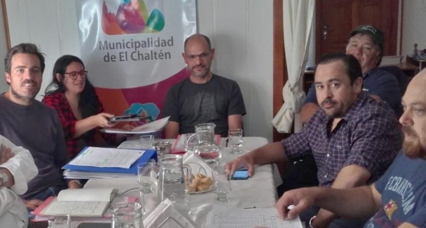 El Chalten. Municipales tambi&eacute;n consiguieron el 30 % de aumento