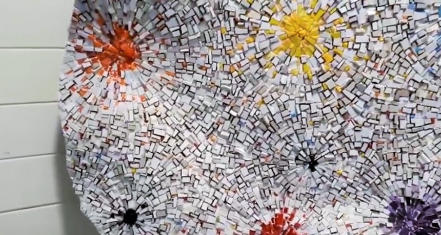 Vecinos artistas vuelven a exponer en el Formenti