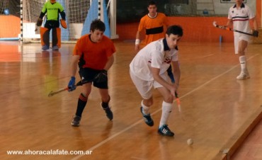 La Liga de Hockey Pista se jug&oacute; en El Chalten