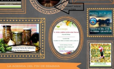 La Agenda del Fin de Semana