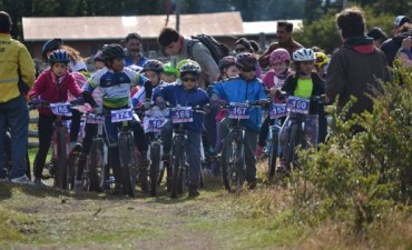 Calafate&ntilde;os en la 2da fecha del Mountain Bike Argentino &ndash; Chileno.