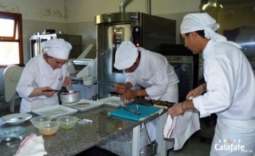 Se disputa la instancia provincial del Torneo de Chefs