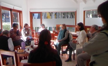 D&iacute;a de las Letras Santacruce&ntilde;as en La Biblioteca de Parques