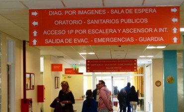 A fin de mes se completar&aacute; la mudanza del Hospital 