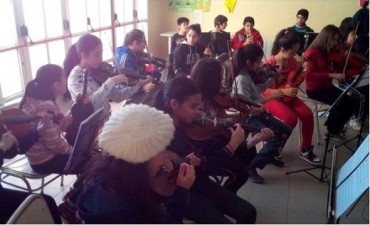 Piden un espacio propio para la Orquesta Juvenil