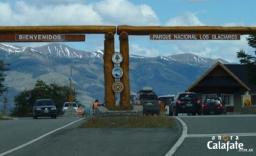 Piden extender el horario de visita al Glaciar Moreno