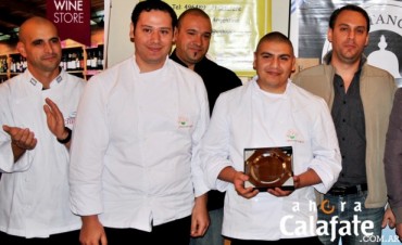 "OTRA VEZ SOPA", EL GANADOR DE TORNEO DE CHEFS