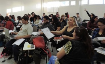 La carrera de Enfermer&iacute;a ya se dicta en el Nuevo Hospital