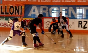 R&iacute;o Gallegos y San Juan los campeones del Hockey sobre Patines en El Calafate.