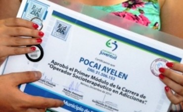 En El Calafate se dictar&aacute; la Diplomatura en Operador Socio Terap&eacute;utico