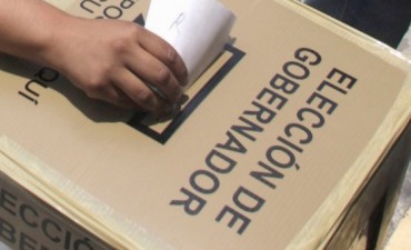 Confirman la ley de lemas para gobernador y vice.
