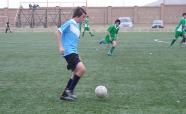 Se jug&oacute; la segunda fecha del f&uacute;tbol de inferiores