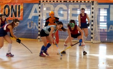 Culmin&oacute; la 3&ordf; fecha de la Liga Santacruce&ntilde;a de Hockey Pista