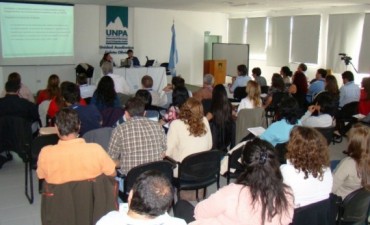 UNPA: III Jornadas de Administraci&oacute;n en El Calafate