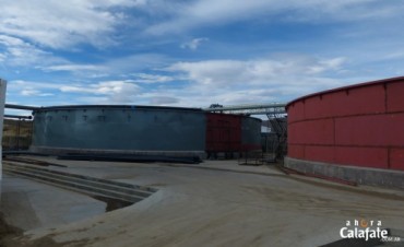 Desde octubre se tratar&aacute; el 100 % de los efluentes cloacales	