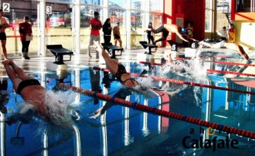 IV Triatl&oacute;n de El Calafate