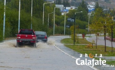 En solo un d&iacute;a llovi&oacute; m&aacute;s que en todo el mes