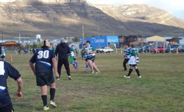 III&deg; Encuentro de Rugby Infantil en El Calafate.