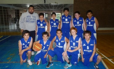 El b&aacute;squet de El Calafate se encontr&oacute; con 28 de Noviembre