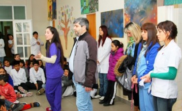 Comenzaron las actividades por el D&iacute;a del Animal