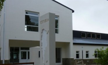 Escuelas de El Calafate recibieron Fondos para Reparaciones Menores