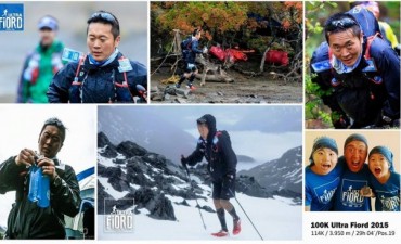 Hace 12 a&ntilde;os estaba en Coma 3, ahora corri&oacute; una ULTRA FIORD de 114K