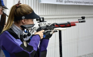 Podio para los hermanos Betig en Torneo de Tiro.