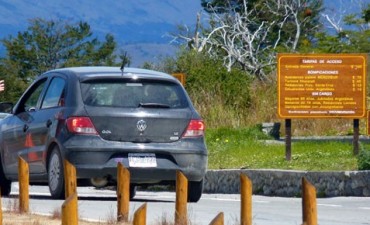 Nuevas tarifas y horarios en el PN Los Glaciares