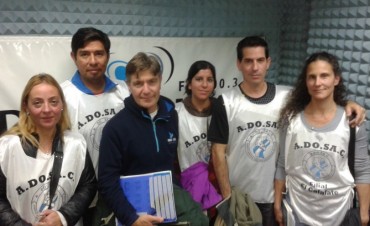 "Si los chicos no tienen clases es porque el gobierno no tiene la voluntad de resolver la situaci&oacute;n&rdquo;