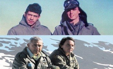 Malvinas: cuando la vida se sobrepuso a la muerte
