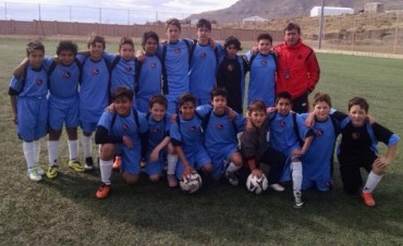 Se jug&oacute; la segunda fecha del f&uacute;tbol de inferiores