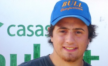 Confirmado: Alexis Bull BICAMPE&Oacute;N de la 800cc
