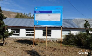 A punto de concluir la ampliaci&oacute;n del Joven Labrador
